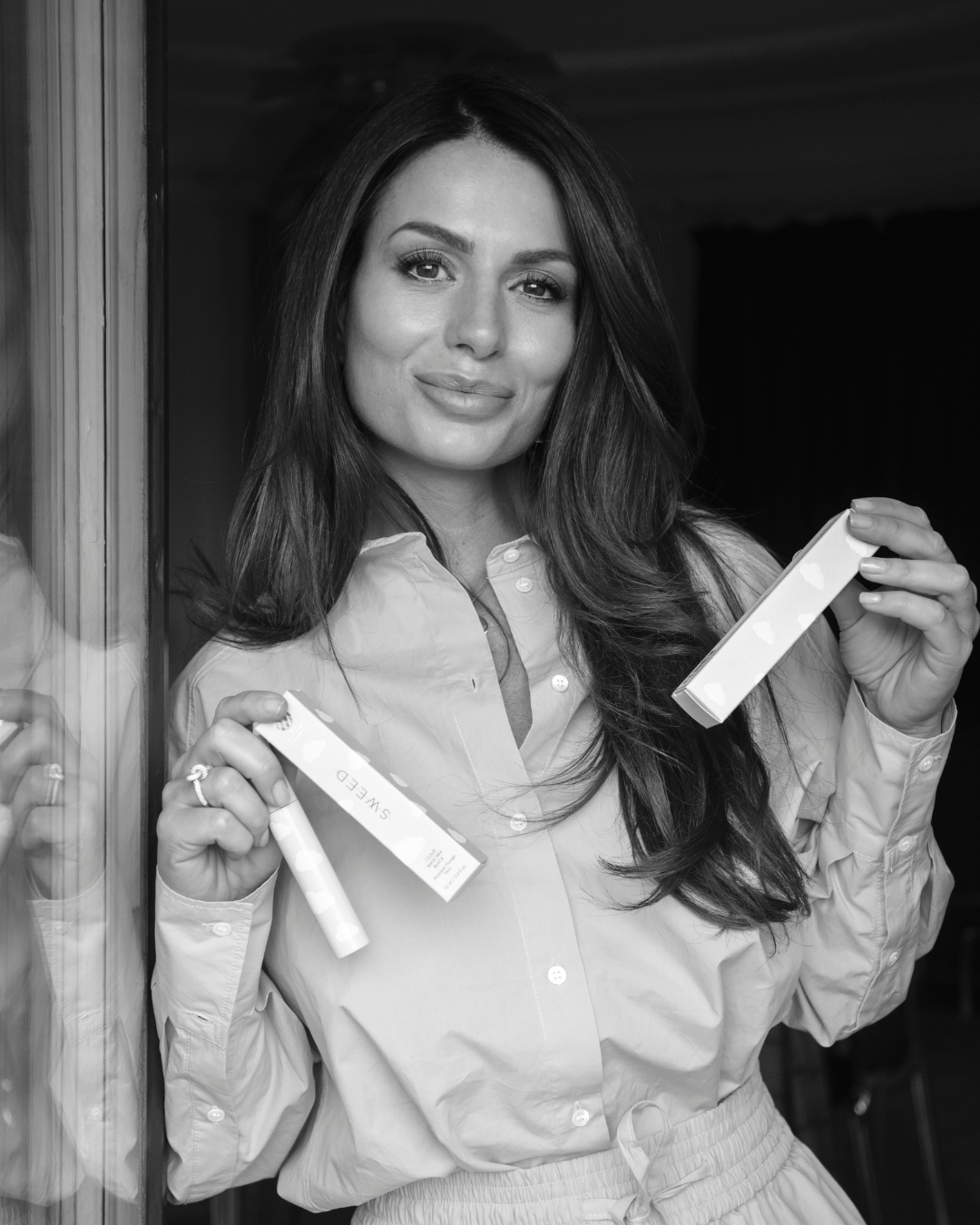 Doctors Approved Eyelash Growth Serum – SWEED INT