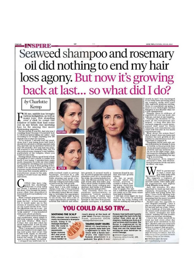 Daily Mail: This is the secret all midlife women need to know