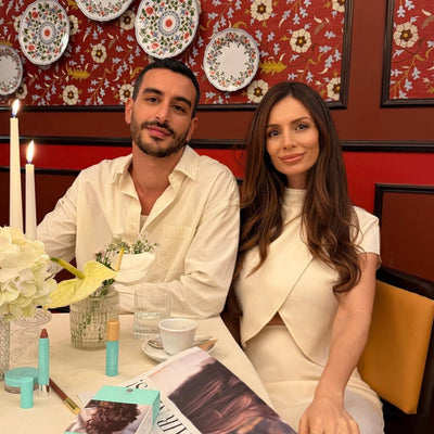 The Hair Serum in Milano 🫧