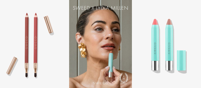 SWEED X LYDIA MILLEN LANDING PAGE