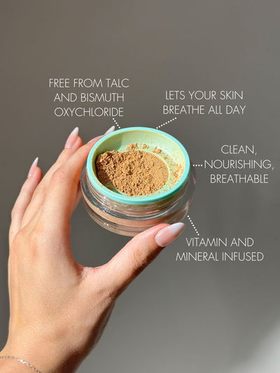 Miracle Powder – SWEED INT