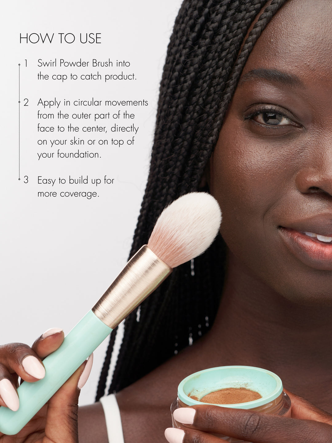 Miracle Powder – Sweed Beauty