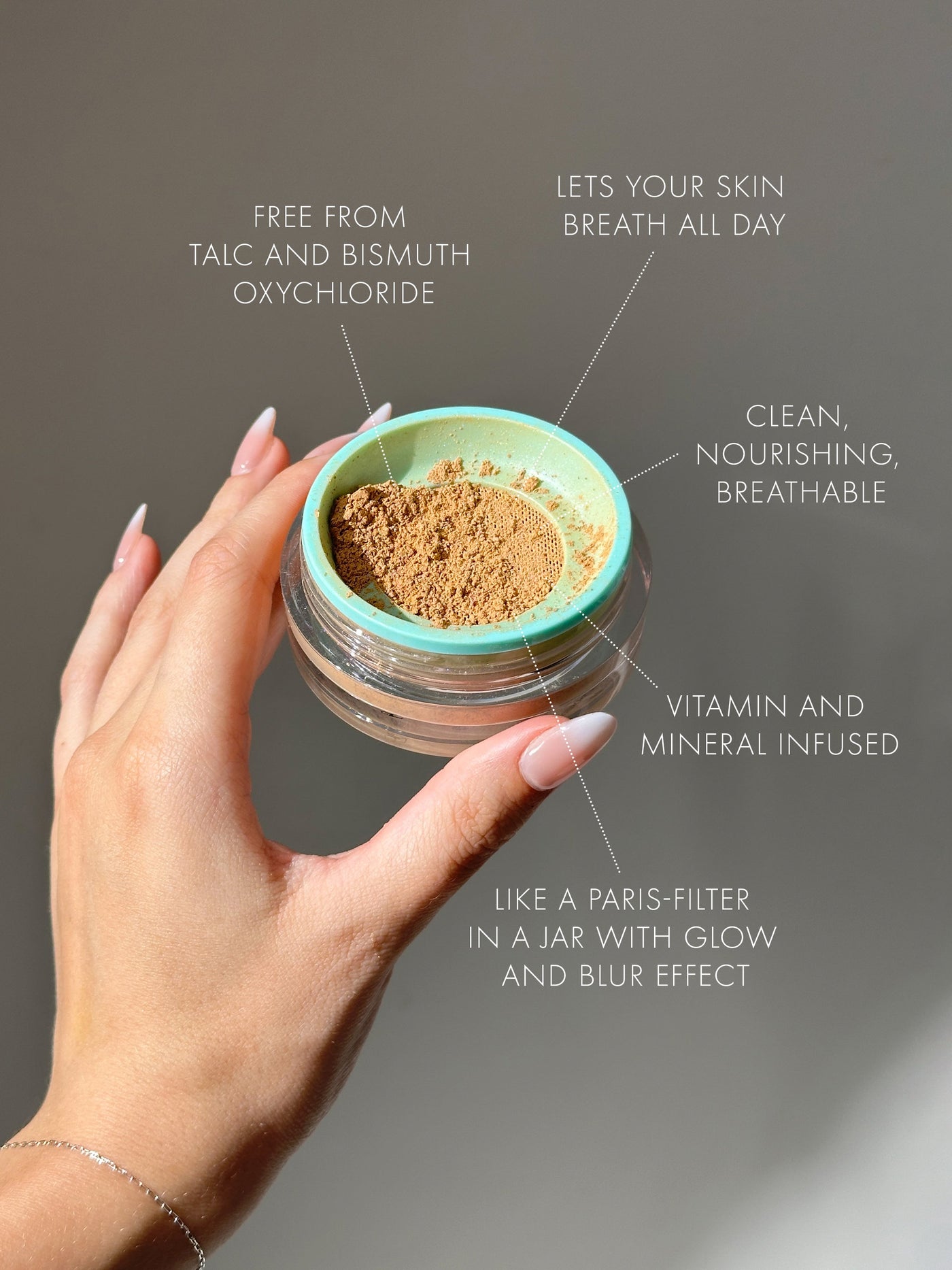 Miracle Powder – SWEED INT