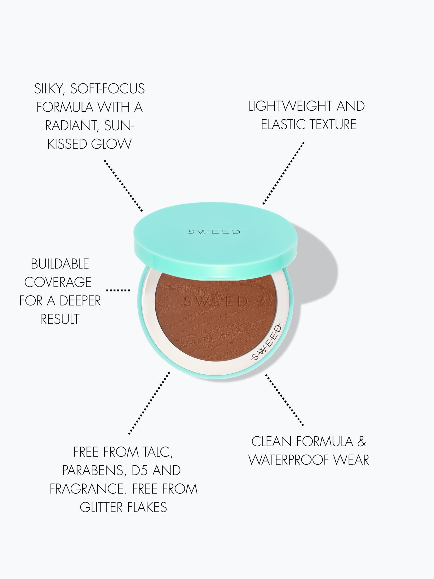 The Bronzing Powder – Sweed Beauty US