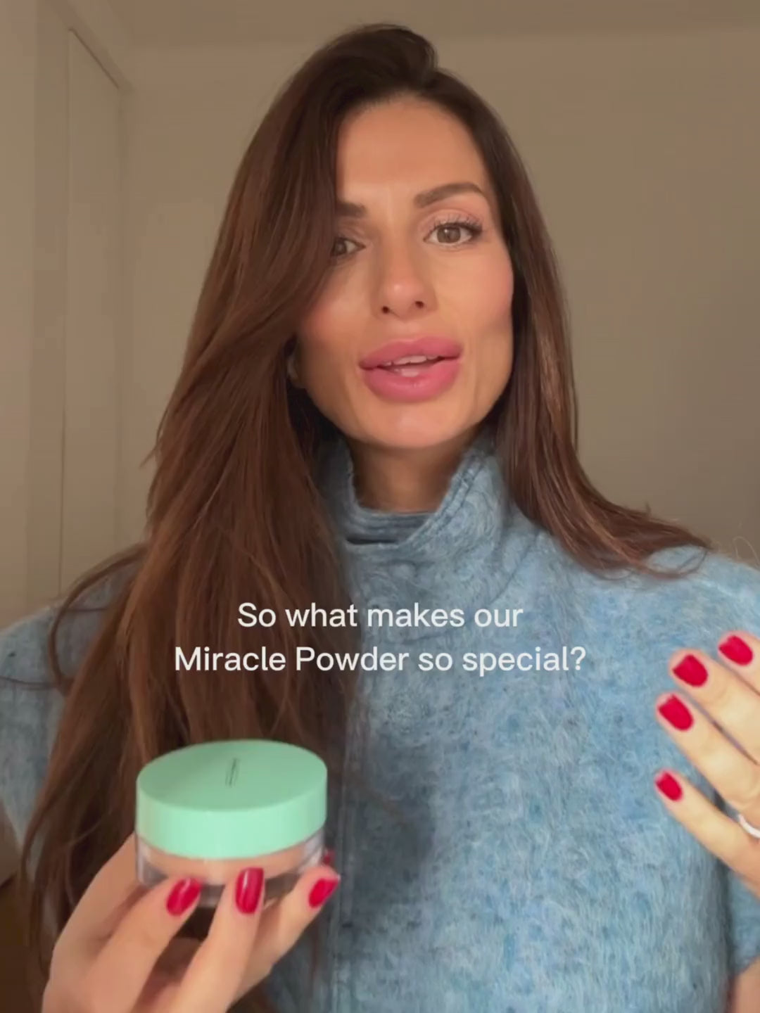 Miracle Powder – Sweed Beauty